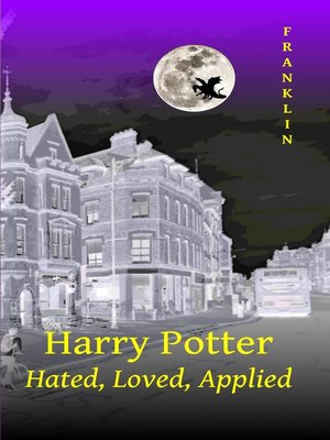 cover image of Harry Potter
